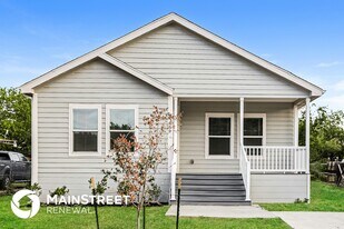 839 Perez St in San Antonio, TX - Building Photo