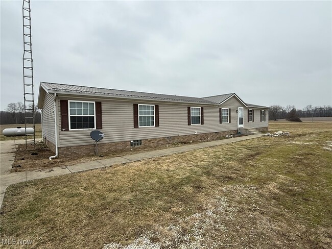 property at 7039 McKee Rd
