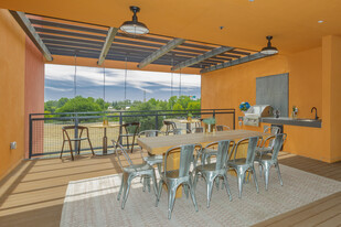 The Foundry at The Bridge District in West Sacramento, CA - Building Photo