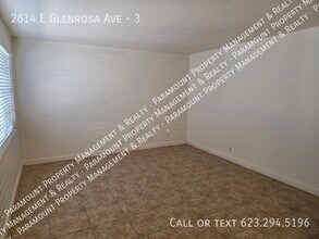 2614 E Glenrosa Ave in Phoenix, AZ - Building Photo - Building Photo