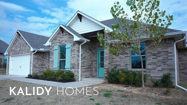 5216 Bing Cir in Edmond, OK - Building Photo - Building Photo