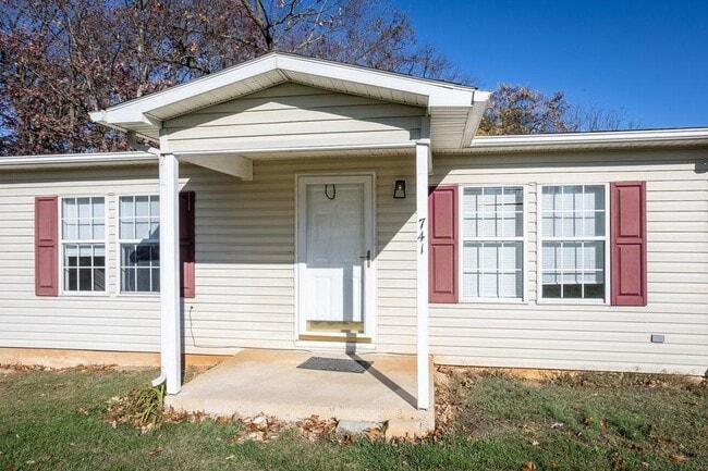 property at 743 Foley Rd