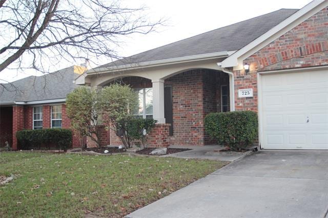 725 Sequoia Dr in Anna, TX - Building Photo - Building Photo