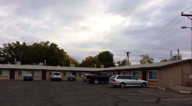 Espina Apartments in Las Cruces, NM - Building Photo - Building Photo