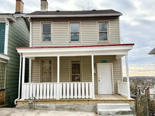 property at 714 Eureka St