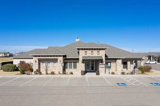 Cooper Cove Apartments in Lubbock, TX - Foto de edificio - Building Photo