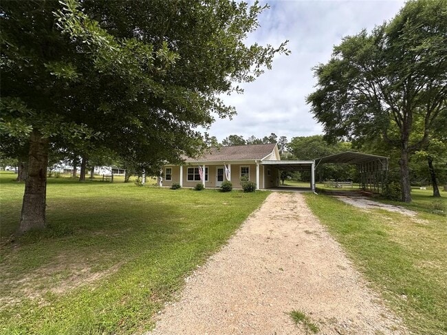 property at 6143 FM 3081
