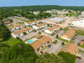 MF-14-Ramsey Square Apartments in Fort Smith, AR - Foto de edificio - Interior Photo