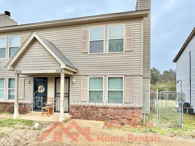 3538 Christine Rd in Memphis, TN - Building Photo - Building Photo
