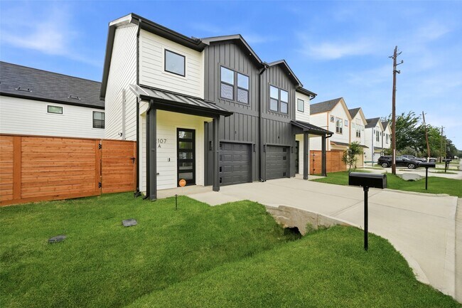 property at 2107 Esther Dr