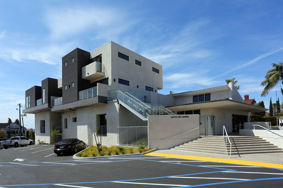 Elevate Apartments in San Diego, CA - Building Photo