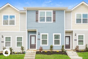 1077 Arlene Dr in La Vergne, TN - Building Photo