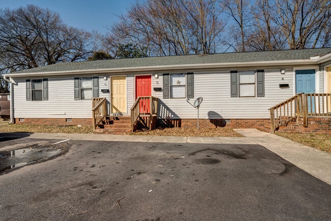 property at 324 Lexington St