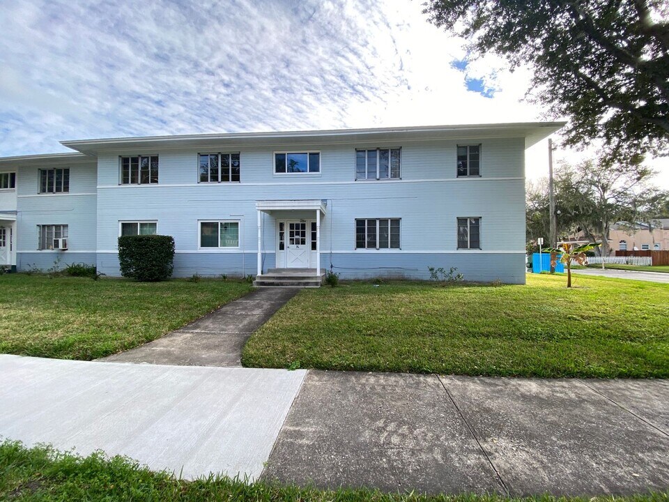 500 S Beach St in Daytona Beach, FL - Building Photo