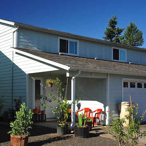 South Corvallis Townhomes I in Corvallis, OR - Building Photo - Building Photo