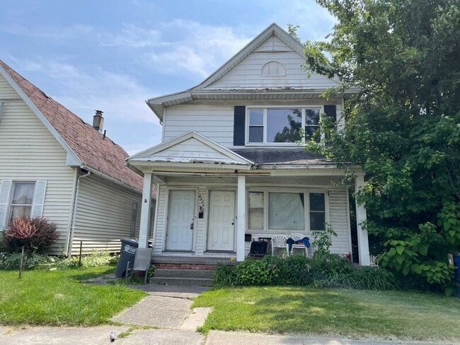 property at 837 Colburn St