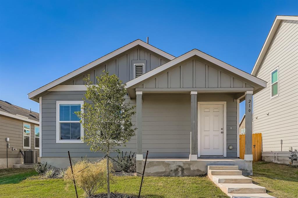 210 Sormonne Lp in Kyle, TX - Building Photo