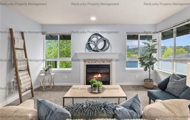 property at 3927 243rd Pl SE