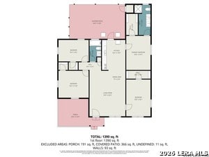 5411 Clark Ave in San Antonio, TX - Building Photo - Building Photo