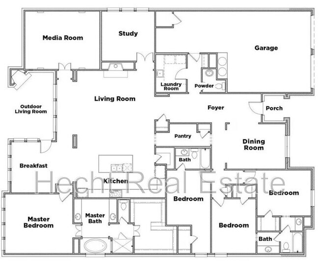 307 Creekside Curve in New Braunfels, TX - Building Photo - Building Photo