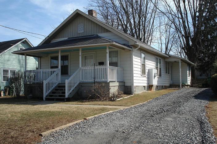 41 Langwell Ave in Asheville, NC - Building Photo