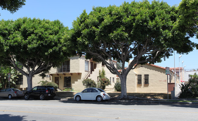 1137-1145 14th St in Santa Monica, CA - Building Photo - Building Photo