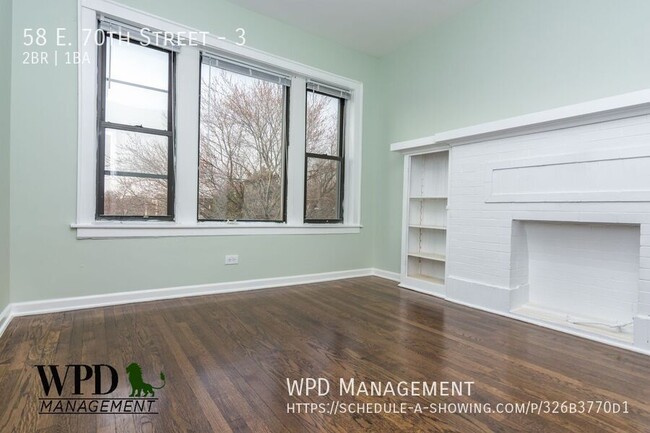 58 E 70th St in Chicago, IL - Building Photo - Building Photo