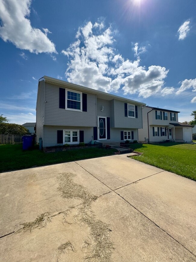 property at 703 Cedar Crest Ct