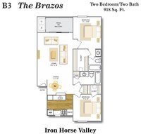 Iron Horse Valley Apartments - 12