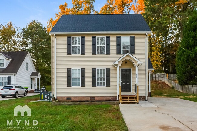 property at 312 Chinaberry Dr