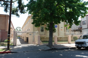 Vargas- Llosa Apartments