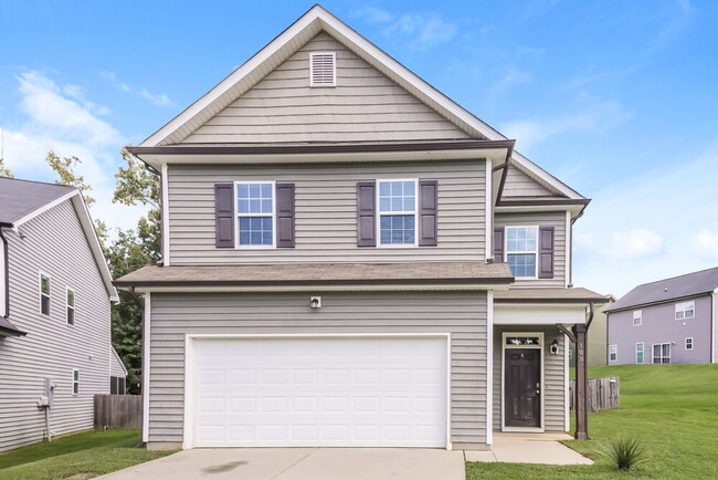 property at 109 W Webber Ln