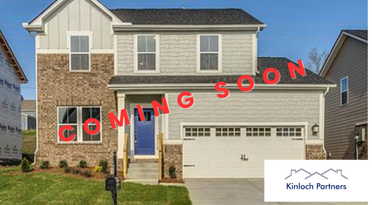 408 Heroit Dr in Spring Hill, TN - Building Photo