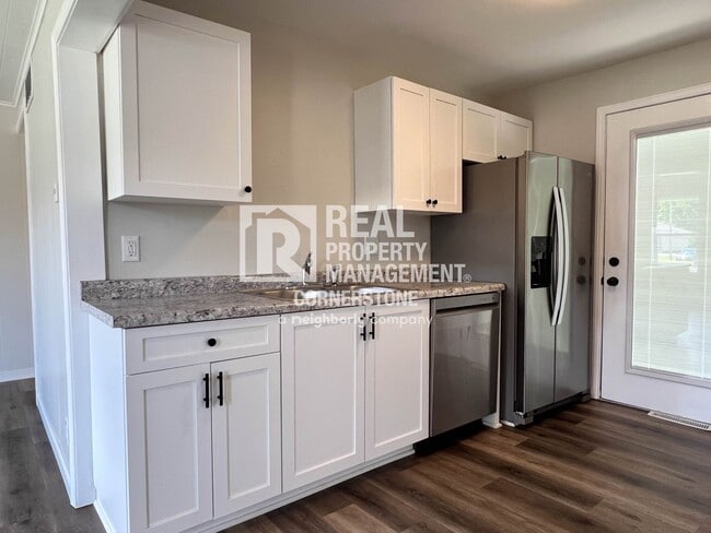 property at 8620 Portage Rd