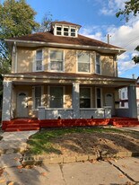 1053 Villa Ave in Indianapolis, IN - Building Photo