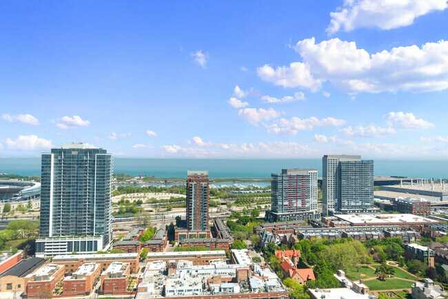 property at 1720 S Michigan Ave