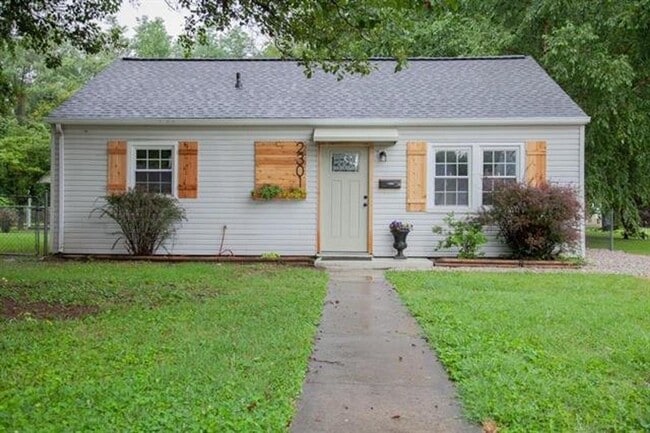 property at 2301 Herbert Ave