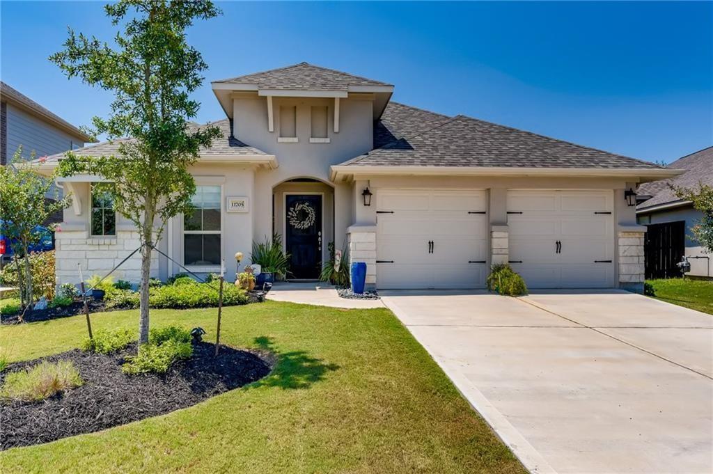 11705 Pine Mist Ct in Manor, TX - Building Photo