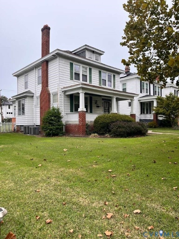 2702 Seminary Ave in Richmond, VA - Building Photo - Building Photo