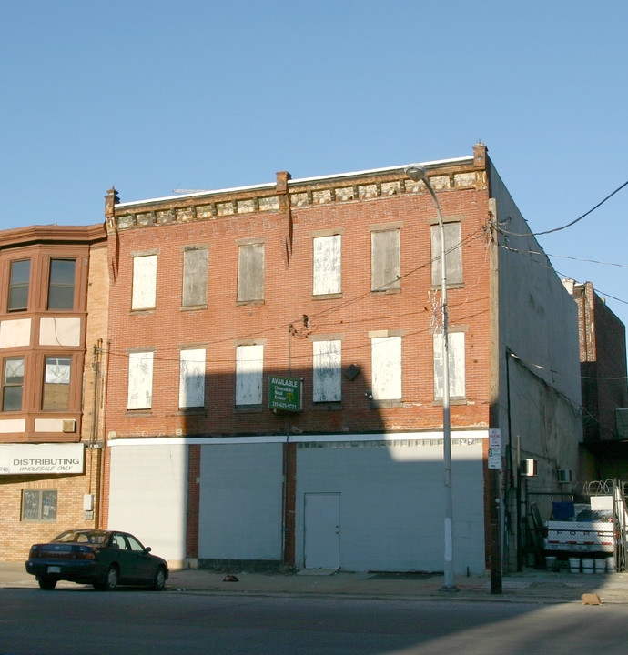 722 N 2nd St in Philadelphia, PA - Building Photo