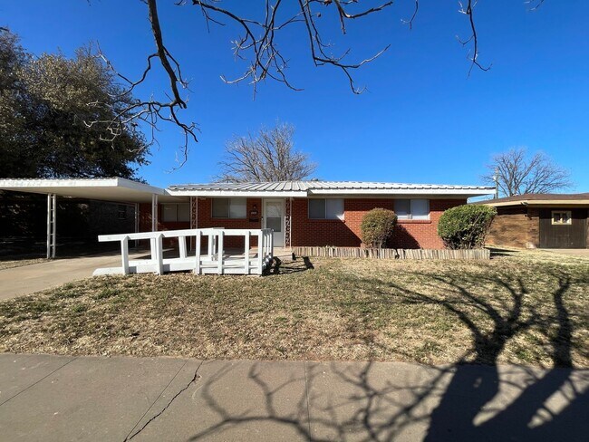 property at 3509 40th St