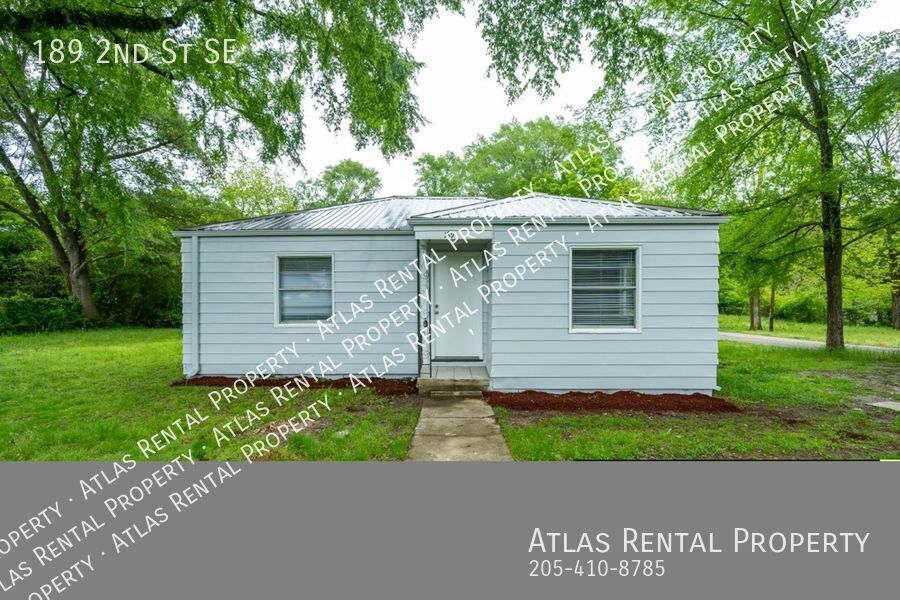 189 2nd St SE in Graysville, AL - Building Photo