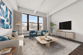 1 Main St in Brooklyn, NY - Building Photo - Building Photo