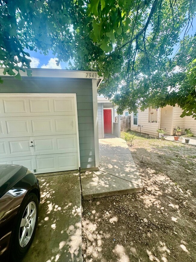 property at 7949 M G Rd