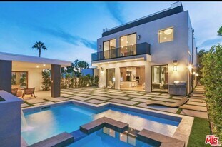 610 N Stanley Ave in Los Angeles, CA - Building Photo