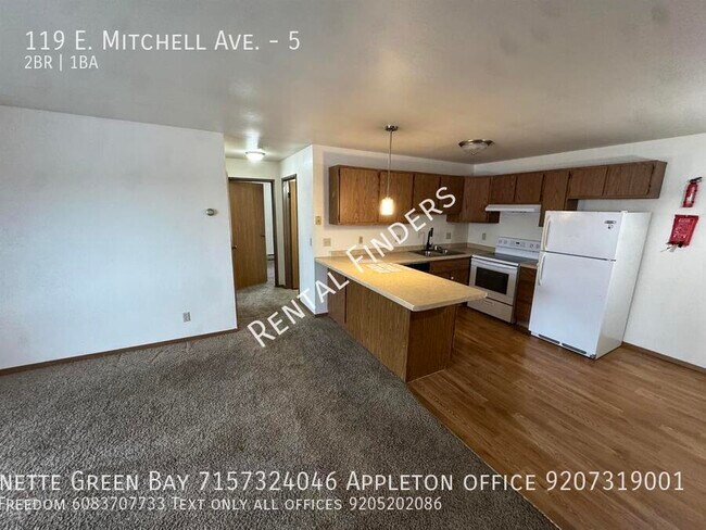 119 E Mitchell Ave in Appleton, WI - Building Photo - Building Photo