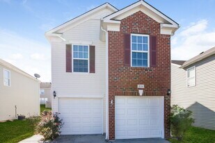 834 Littleton Dr in Concord, NC - Building Photo