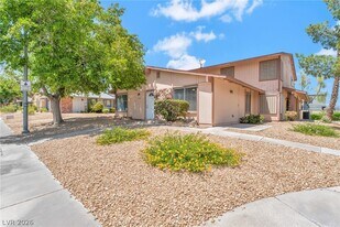 1438 Lorilyn Ave in Las Vegas, NV - Building Photo
