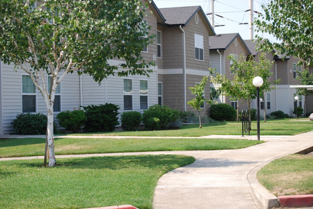 Nolan Ridge Apartments in Keizer, OR - Building Photo