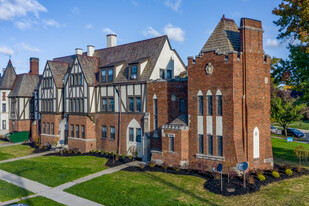 Ludlow Woodland Apartments